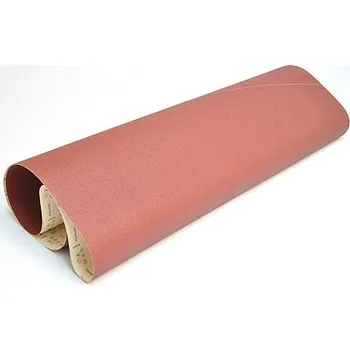 Brusný papír SAIT Brusný pás papír SAITAC AOF 640x1525 P320