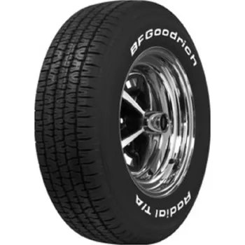 4x4 pneu BFGoodrich Radial T/A 245/60 R14 98 S