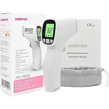 Teploměr osobní Jumper JPD-FR202