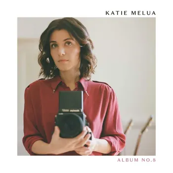 Zahraniční hudba Album No. 8 - Katie Melua [LP]