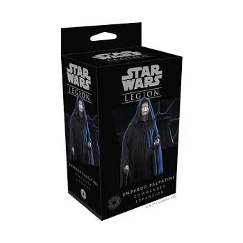 Desková hra Fantasy Flight Games Star Wars: Legion - Emperor Palpatine