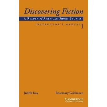 Cizojazyčná kniha Discovering Fiction Level 1 Instructor´s Manual -