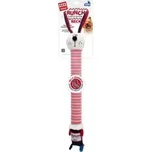 Hračka pes GiGwi Plush Friendz králík S křupavý krk