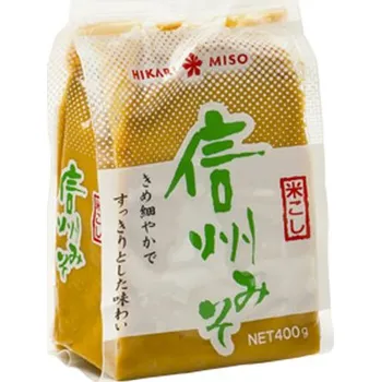 Hikari Miso pasta bílá 400 g
