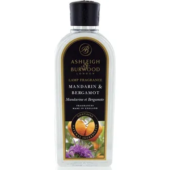 Náplň do katalytické lampy MANDARINKA A BERGAMOT 500ml