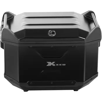 Zavazadlo na motocykl Motokufr topcase Hepco-Becker Xceed 45L.610224 00 11 (Hepco-Becker)
