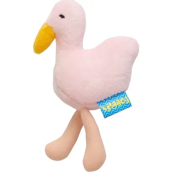 Hračka pro kočku Doggles Funky Feline Sushi Plameňák se šantou kočičí