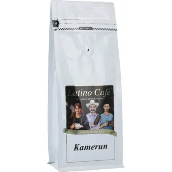 Káva Latino Café Káva Kamerun Varianta: mletá 100g