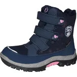 AMERICAN CLUB dívčí sněhule HL25/19 Barva: modrá, Velikost: 30