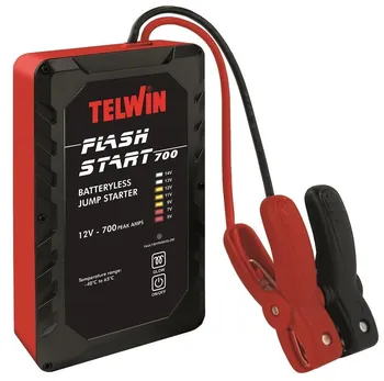 Nabíječka autobaterie Telwin Flash Start 700 12V