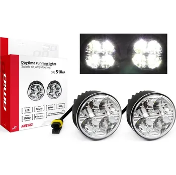 AMiO denní svícení NSSC DRL 510HP