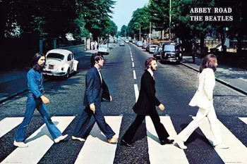 Plakát GB Eye Beatles plakát 61 x 91,5 cm