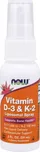 Now Foods Vitamin D3 & K2 59 ml