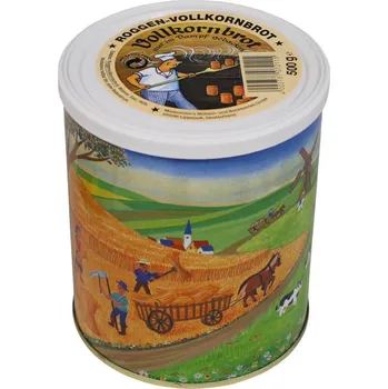 Trvanlivě pečivo Arpol Celozrnný žitný chléb 500 g