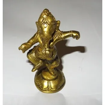 Ganesh Mosazný Ganéš