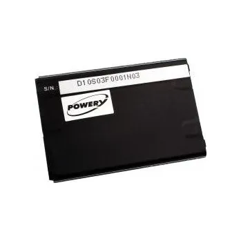 Baterie pro mobilní telefon Baterie LG EAC63138801 3,7V 1700mAh