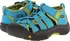 Chlapecké sandály Keen Newport H2 JR Hawaiian Blue/Green Glow
