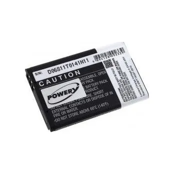 Baterie Snom M65 3,7V 1200mAh