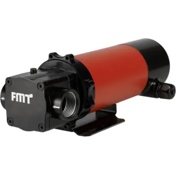 PRESSOL ELEKTRICKÉ ČERPADLO MOBIMAxx PROFI 12V (54 l/min)