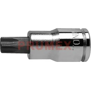 Gola hlavice Hlavice zástrčná 1/2", TORX s otvorem, TONA, HL 05-1360
