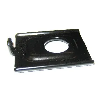 Příslušenství ke střešnímu nosiči Plíšek k ALU tyči BöHM pro uchycení patky