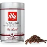 Illy Intenso (Dark - tmavě pražená) - zrnková káva, 250 g