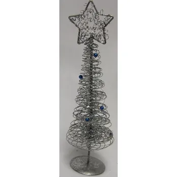 Věnec Stromek vánoční 1 25 cm