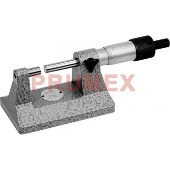 Stojánkový mikrometr, 251462, 0÷25mm /49025403/ - SOMET