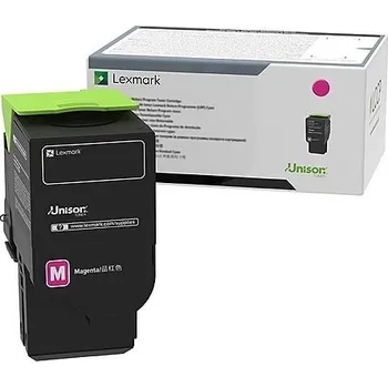 Toner Lexmark 78C2XME, CS421dn, CS521dn, CS622de, CX421adn, CX522ade, magenta, originál