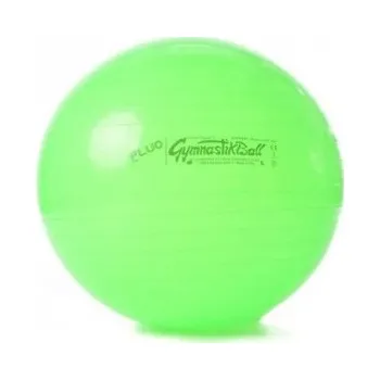Gymnastický míč Pezzi PEZZI GymBall míč, fluo zelený, krabička, 65 cm