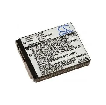 Foto Baterie Sony Cyber-shot DSC-T30S 3,7V 900mAh