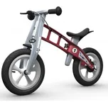 Odrážedlo FirstBike STREET red - ZDARMA dopravné, košík a zvonek!