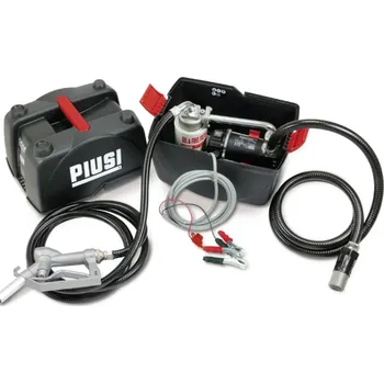 Příslušenství k čerpadlu PIUSI SESTAVA ELEKTRICKÉHO ČERPADLA BOX PRO 12V (43 l/min)