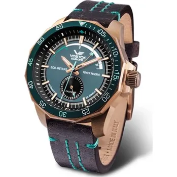 Módní doplněk Hodinky Vostok Rocket N-1 automatic NE57/225O566 + Dárek zdarma