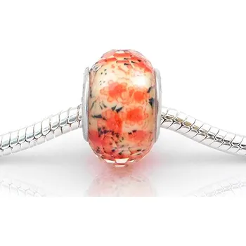 Přívěsek miXL.cz Akrylové korálky s velkým průvlekem Flower