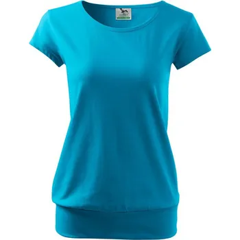 Malfini City 120 tyrkysové