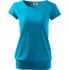 Dámské tričko Malfini City 120 tyrkysové