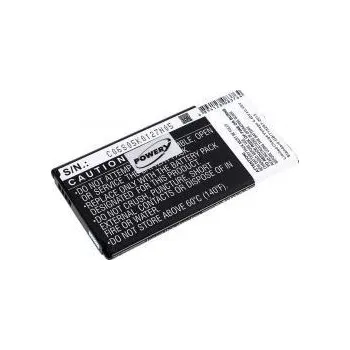 Baterie pro mobilní telefon Baterie Samsung SM-G910S s NFC čipem 3,85V 2800mAh