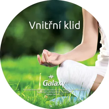 Elektroterapie Galaxy Vnitřní klid