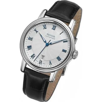 Hodinky Epos Emotion 3390.152.20.20.25 + 5 let záruka a dárek ZDARMA