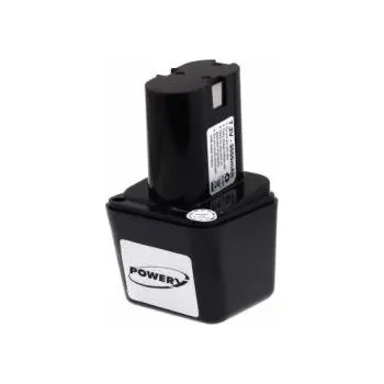 Baterie Bosch GSR 7,2VE NiMH Knolle 3000mAh