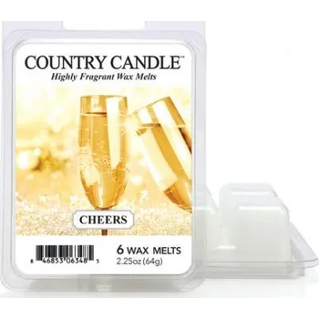 vonný vosk Country Candle Cheers Vonný Vosk, 64 g
