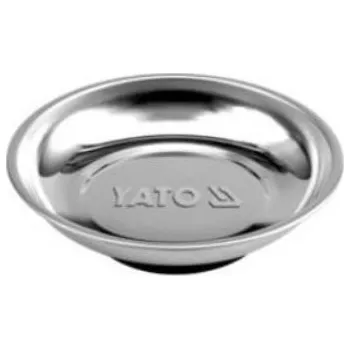 Magnetická kulatá miska 150mm