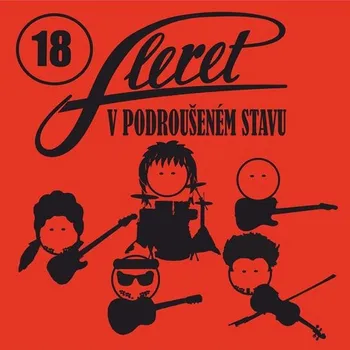 Česká hudba V podroušeném stavu - Fleret [CD]