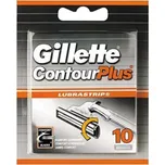Gillette Contour Plus 10 ks