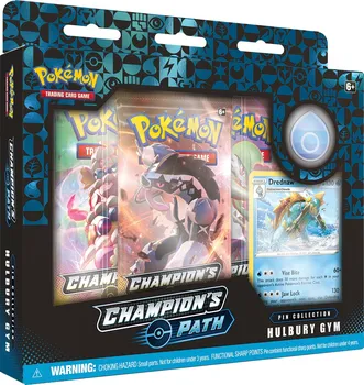 Sběratelská karetní hra ADC Blackfire Pokémon TCG: Champion's Path Pin Collection