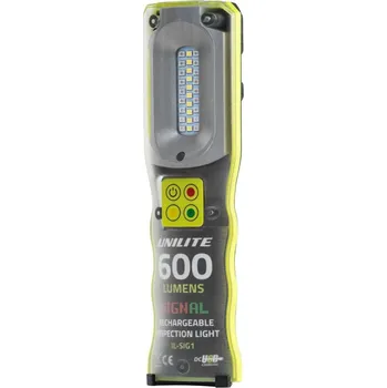 Pracovní světlo Výkonné signální a inspekční světlo Unilite IL-SIG1
