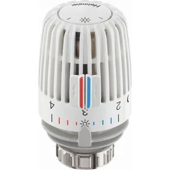 Hlavice pro radiátor Heimeier termostatická hlavice K bílá (M30 x 1,5) 6000-09.500