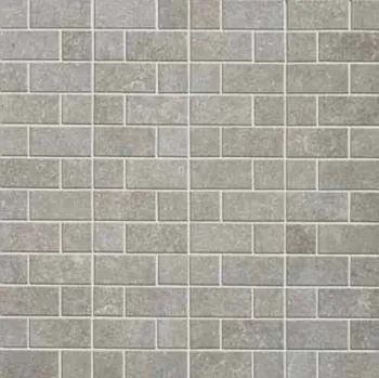 Obklad Mosaico Luna Antracite - obkládačka mozaika 30x30 šedá mat Mosaico Luna Antracite 30x30