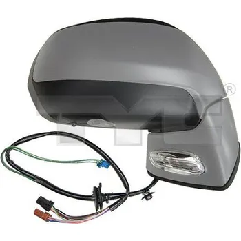 Auto zrcátko TYC 305-0125